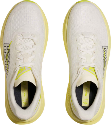 Sneakers og sko Hoka One One Hoka Mach 6 Hvid | 1147810-wnh, 1