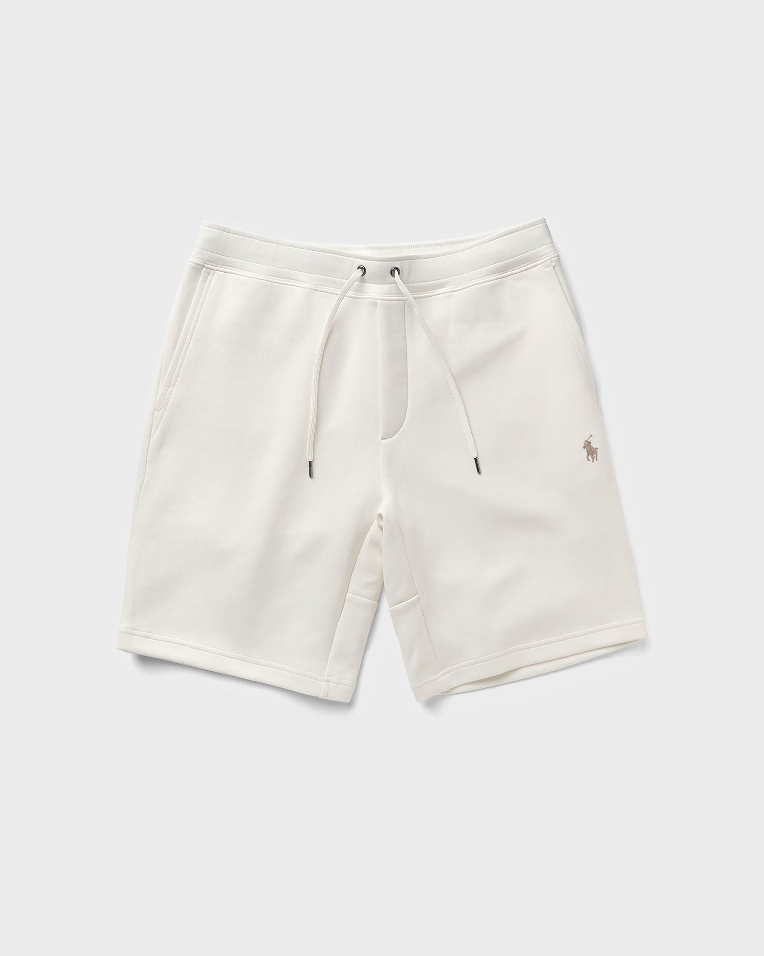 Shorts Polo by Ralph Lauren Athletic Fleece Drawstring Shorts Hvid | 710881520029, 0
