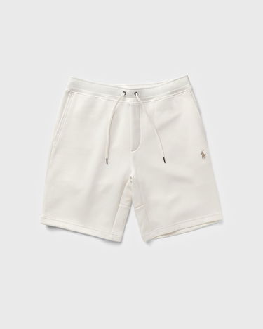 Shorts Polo by Ralph Lauren Athletic Fleece Drawstring Shorts Hvid | 710881520029, 0