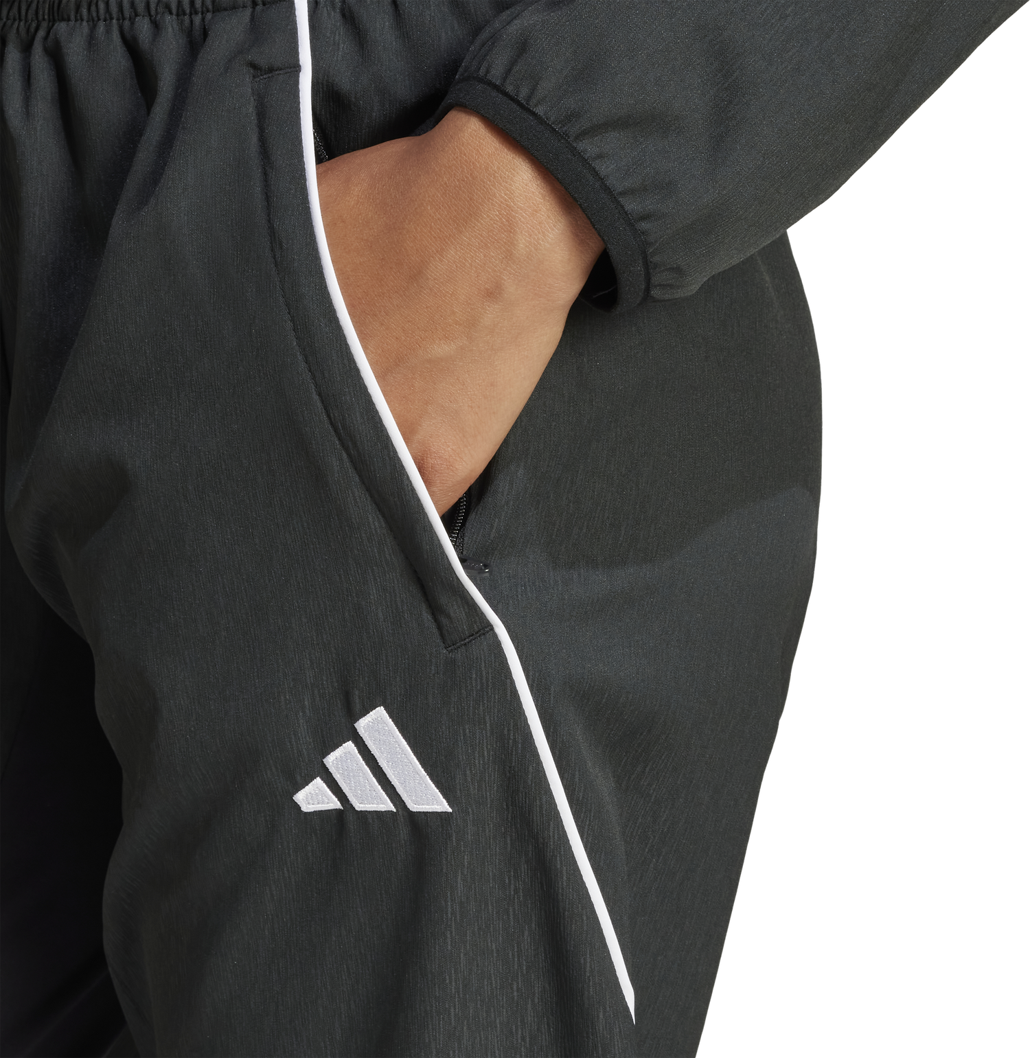 Joggingbukser adidas Originals Tiro 25 Pre-Match Training Pants Sort | iw0406, 1