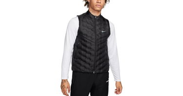 Vest Nike Therma-FIT ADV Repel Puffer Running Vest Sort | fb7542-010, 1