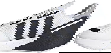 Sneakers og sko adidas Originals ZX 1K BOOST J Hvid | g58922, 3