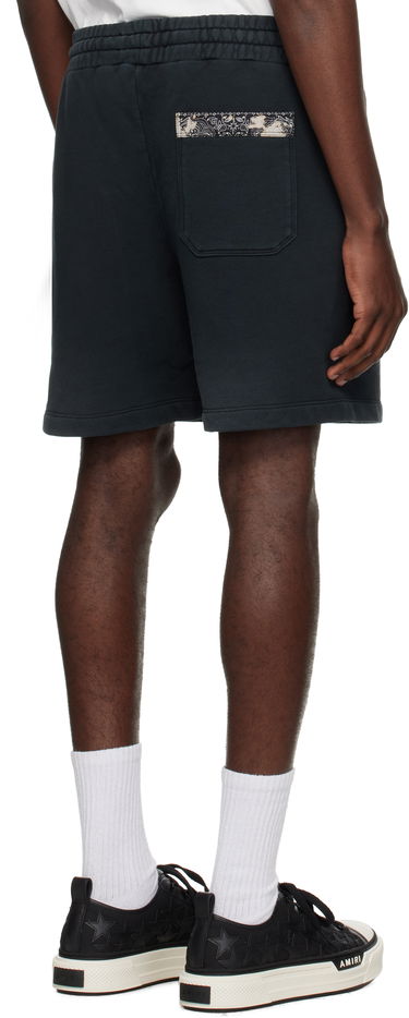 Shorts AMIRI AMIRI Bleach Bandana Shorts Sort | AMJYSH1044, 2