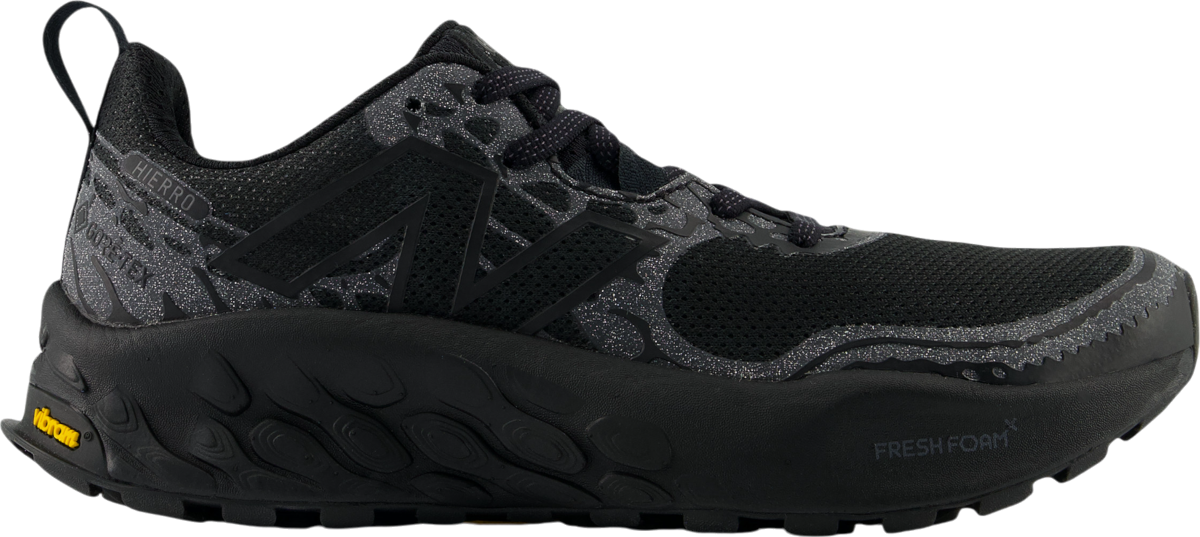 Sneakers og sko New Balance Fresh Foam X Hierro v8 Gore-Tex® Sort | wthiga8, 0