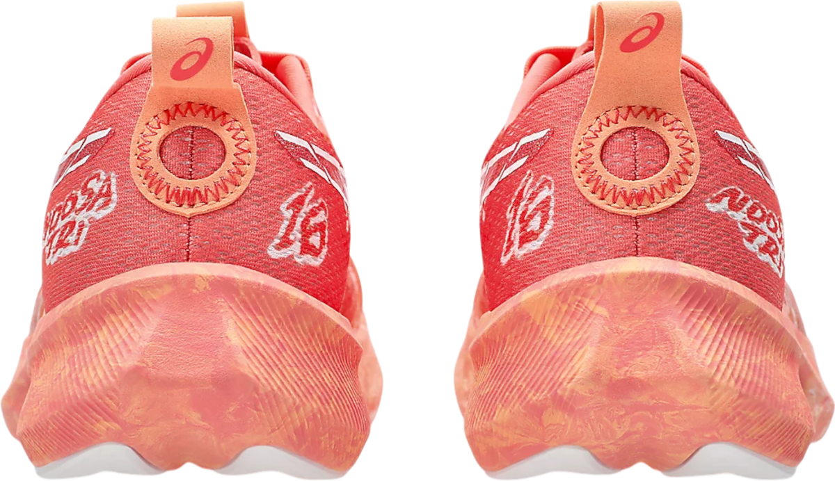 Sneakers og sko Asics Asics NOOSA TRI 16 Orange | 1012b675-700, 1