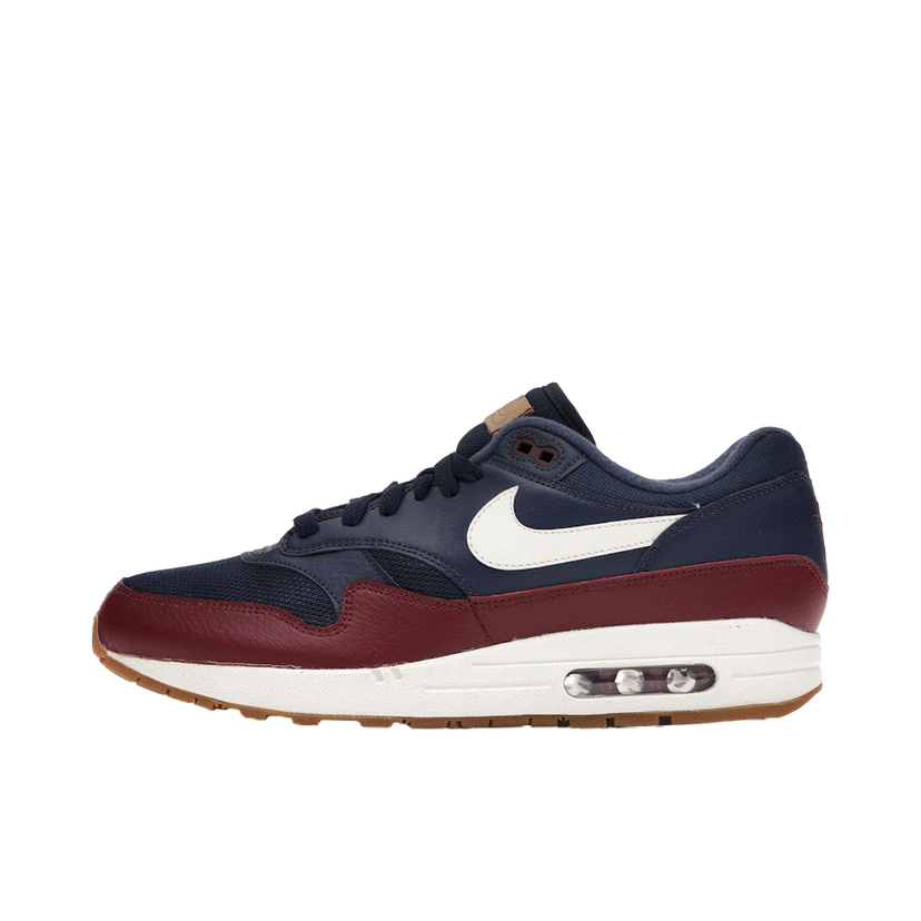 Sneakers og sko Nike Air Max 1 Mørkeblå | AH8145-400