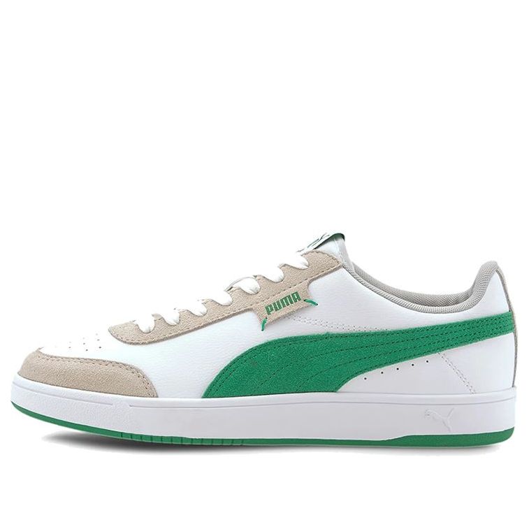 Sneakers og sko Puma Court Legend Lo Hvid | 371931-06, 0