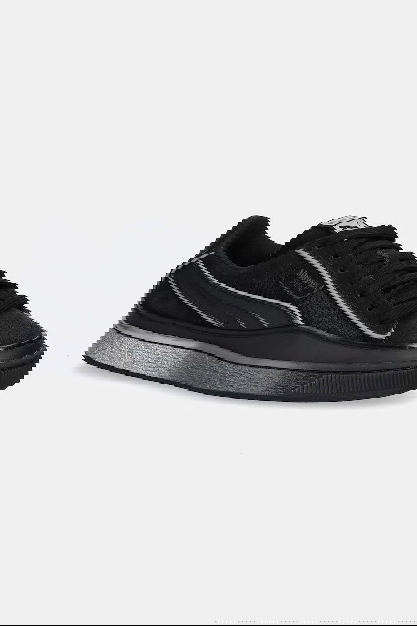 Sneakers og sko Puma Suede Classic Ahluwalia Sort | 403815, 0