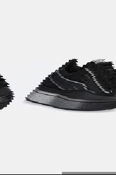 Sneakers og sko Puma Suede Classic Ahluwalia Sort | 403815, 0