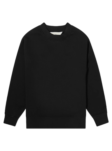 Sweater Palm Angels Classic Logo Crewneck Sort | PWBA017C99FLE0011001