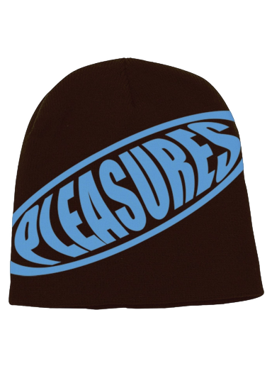 Beanie Pleasures Bubble Skully Beanie Brun | P22W048-BROWN