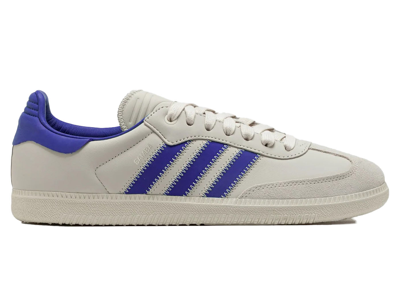 Sneakers og sko adidas Originals Humanrace x Samba "Blue" Mørkeblå | IG2088, 1