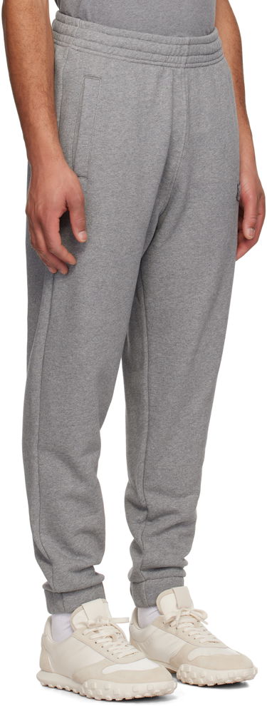 Joggingbukser MAISON KITSUNÉ Maison Kitsuné Bold Fox Head Patch Comfort Jog Sweatpants Mørkeblå | MM01125KM0321, 4
