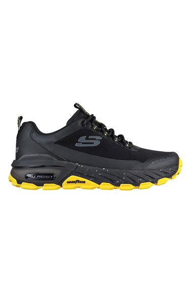Sneakers og sko Skechers Max Protect Liberated Sort | 237301-BKYL, 0