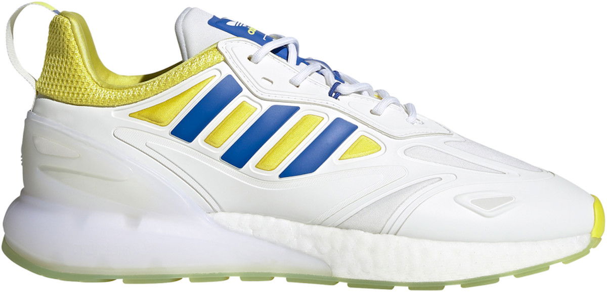 Sneakers og sko adidas Originals Juve ZX 2K BOOST 2.0 Hvid | gy3513, 0