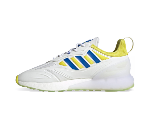 Sneakers og sko adidas Originals Juve ZX 2K BOOST 2.0 Hvid | gy3513