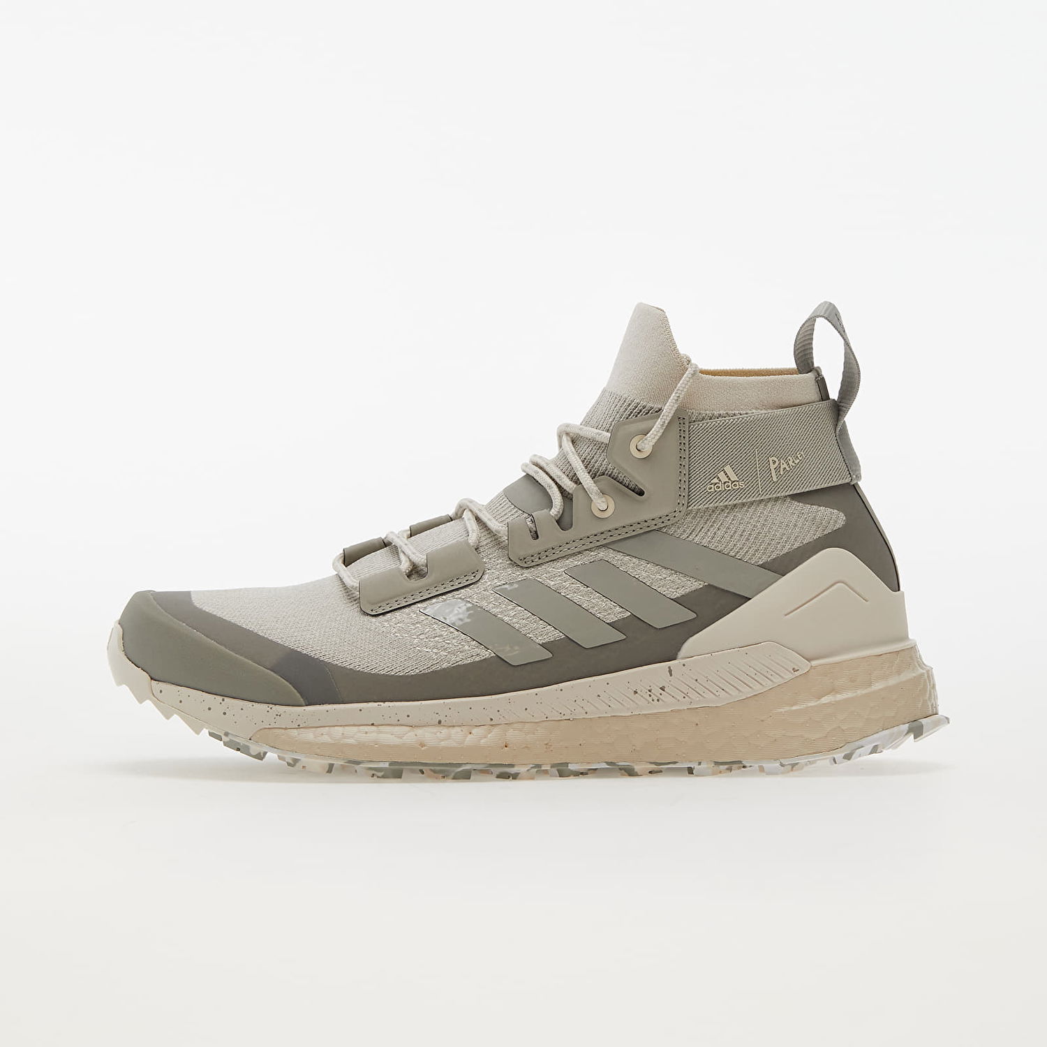 Sneakers og sko adidas Performance Terrex Free Hiker Parley MK Beige | GX0063, 0