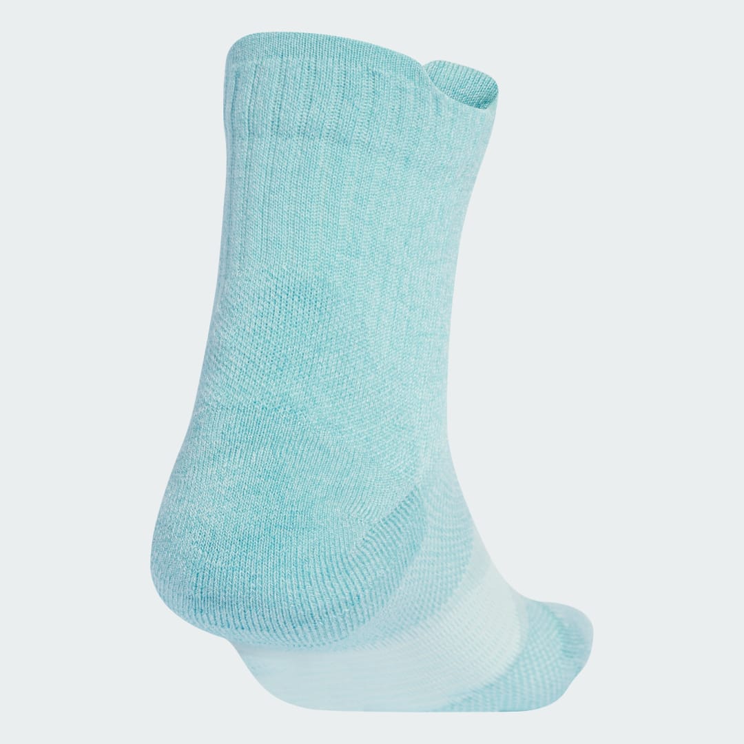 Sokker adidas Performance RUNxCUSHIONED Ankle Socks Turkis | JV5929, 0