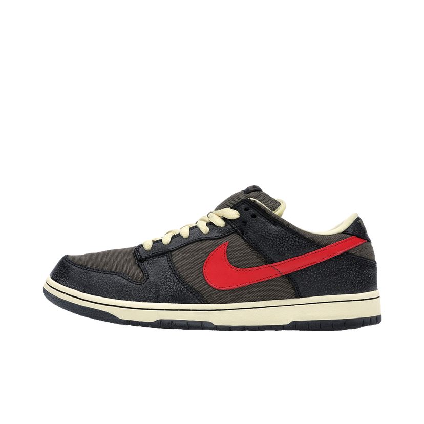 Sneakers og sko Nike SB SB Dunk Low Iron Man Sort | 313170-061