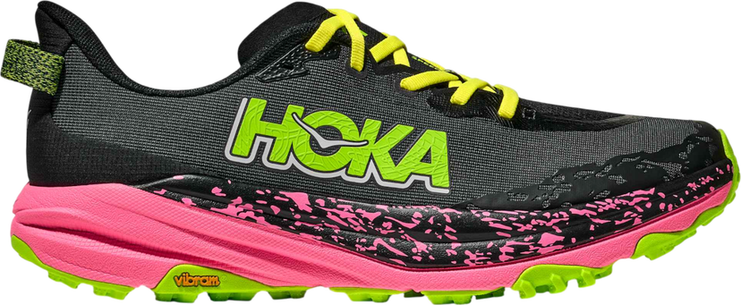 Sneakers og sko Hoka One One Speedgoat 6 Flerfarvet | 1147791-bnrs
