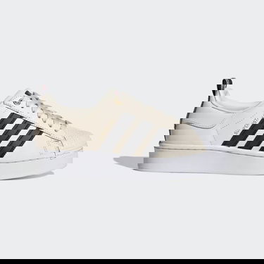 Sneakers og sko adidas Originals Superstar Bold Hvid | H00636, 1