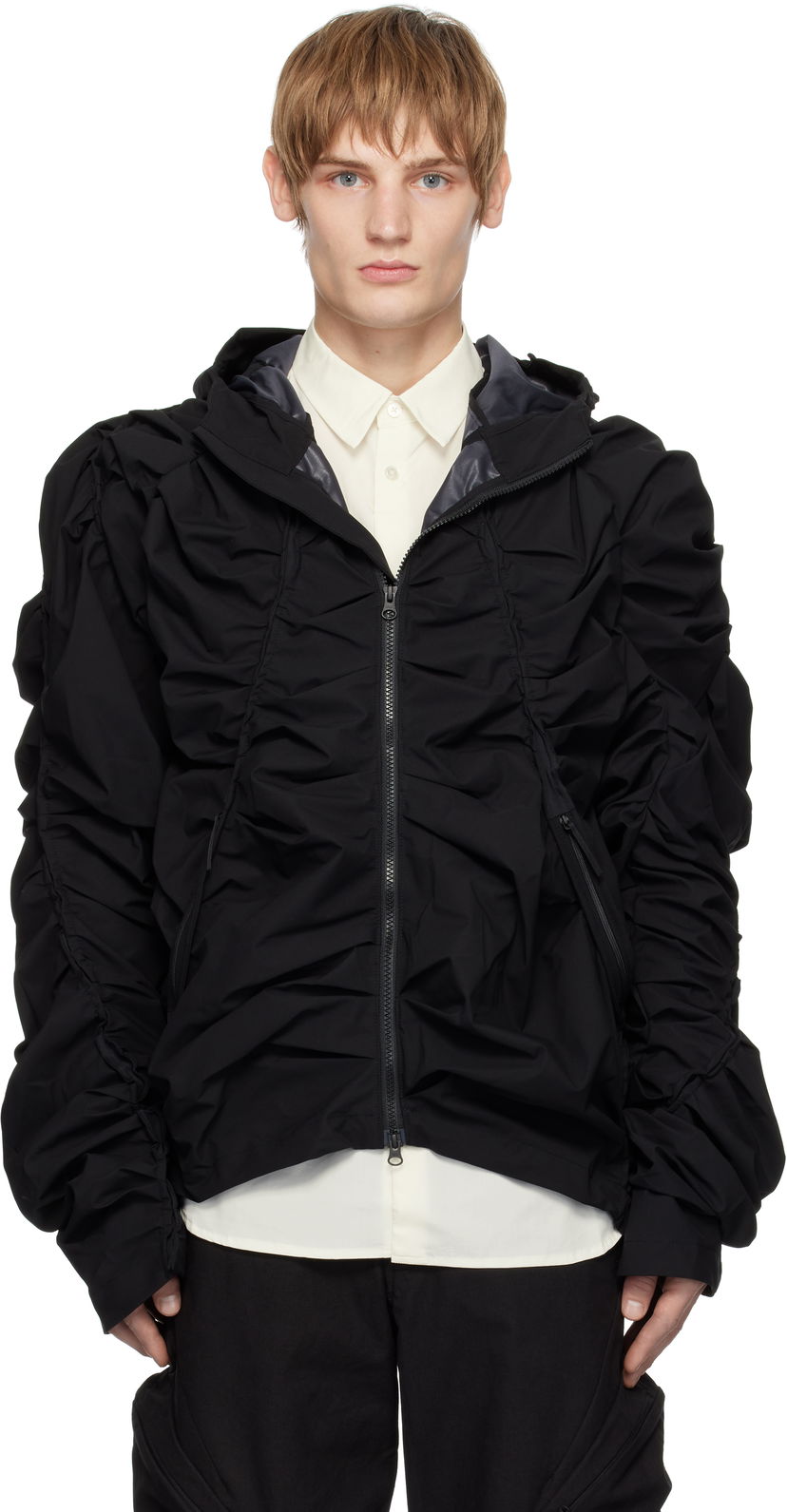 Sweatshirt Post Archive Faction (PAF) 7.0 Left Technical Jacket Sort | 7.0 OTL-B