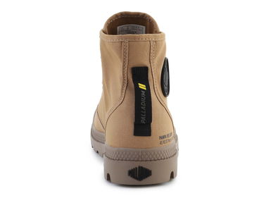Sneakers og sko Palladium Pampa Hi Htg Supply Beige | 77356-227-M, 2