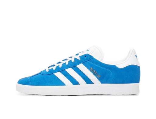 Sneakers og sko adidas Originals Gazelle Blå | GX2207