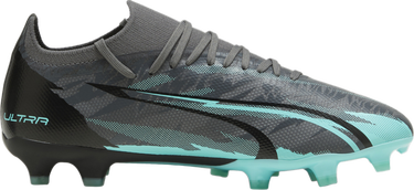 Sneakers og sko Puma Puma ULTRA Match Rush FG/AG Grå | 107830-001, 2