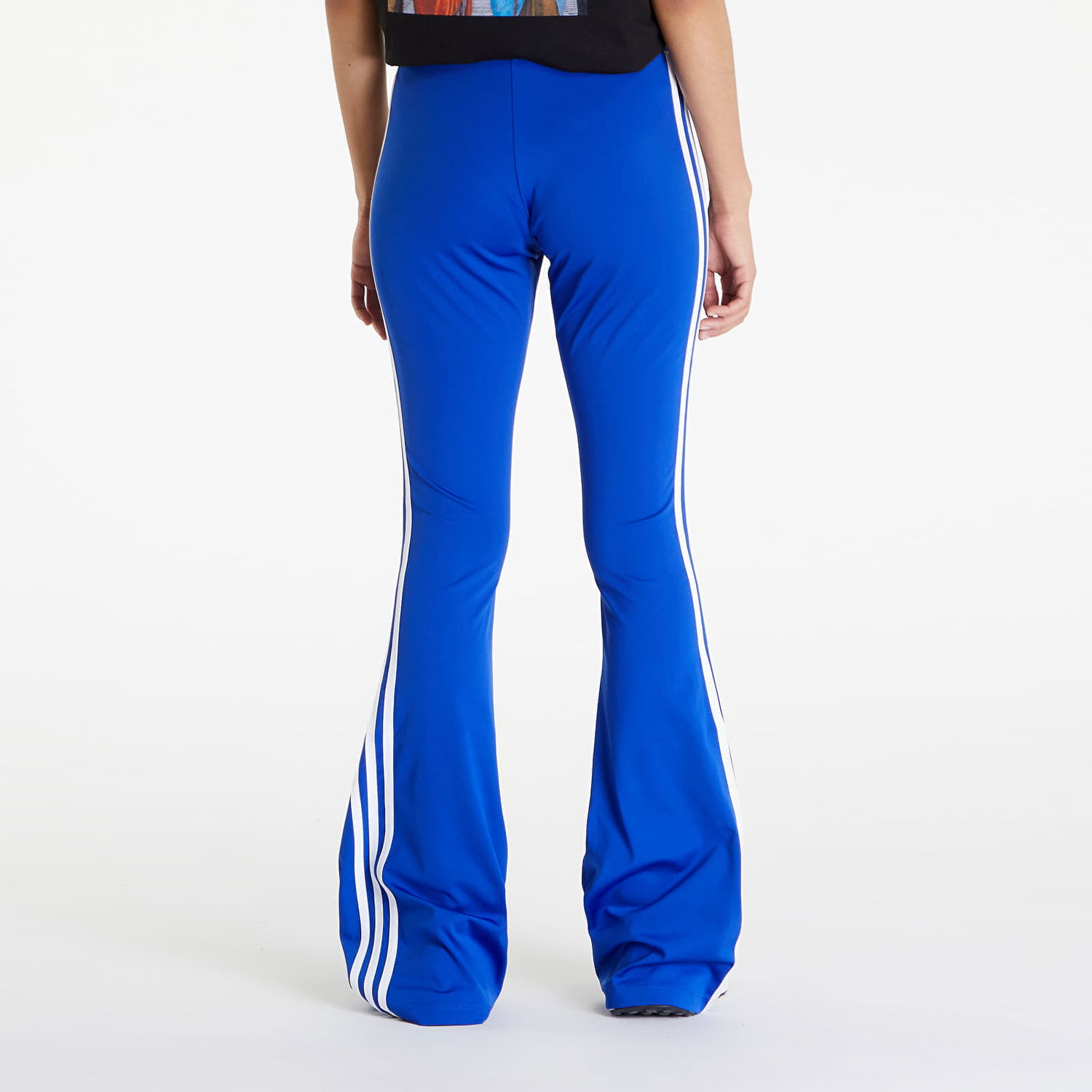 Leggings adidas Originals Flared Leggings Semi Lucid Blue Blå | IN6312, 1