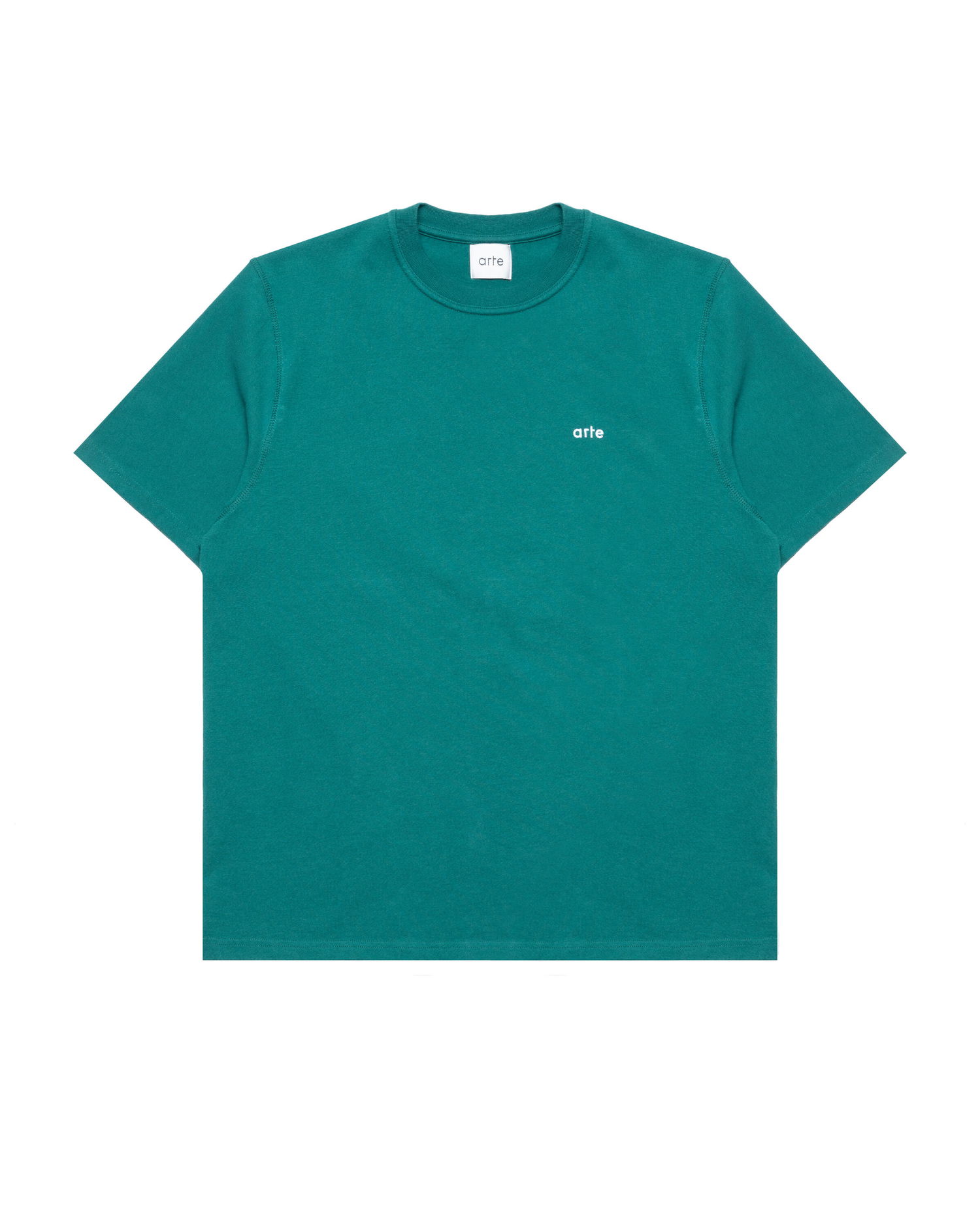 T-shirt Arte Antwerp Arte Antwerp T-Shirt Grøn | SS25-098T, 0
