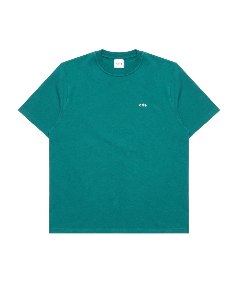 T-shirt Arte Antwerp Arte Antwerp T-Shirt Grøn | SS25-098T
