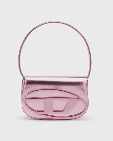 Håndtaske Diesel 1DR Bag Metalisk | X08396 PS202, 2