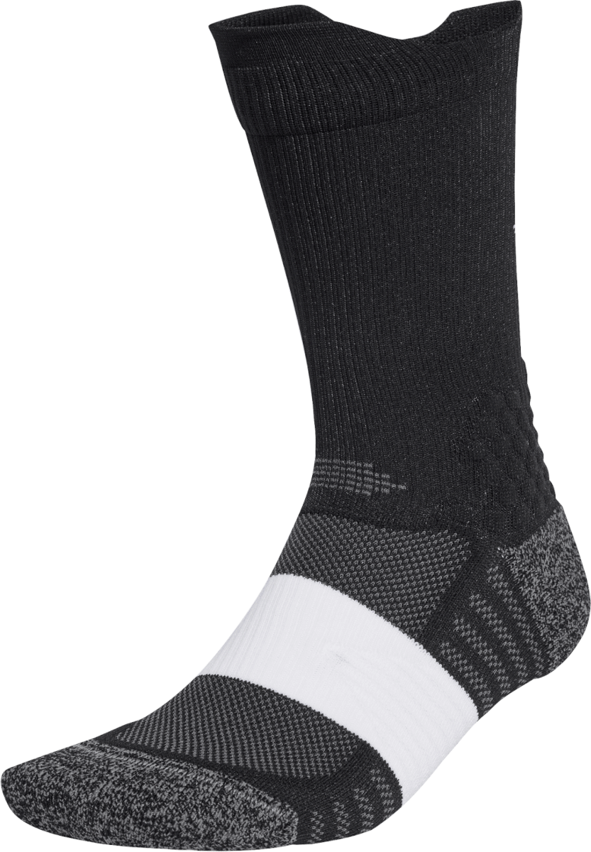 Sokker adidas Performance RUNxUB23 1PP Sort | hr7046, 0