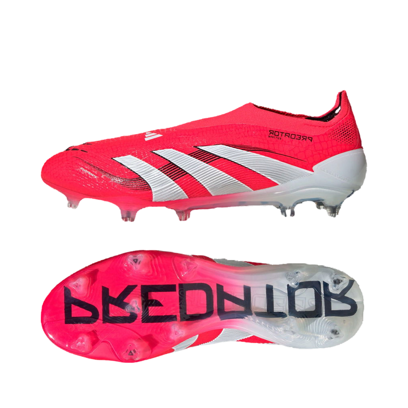 Sneakers og sko adidas Performance Predator Elite Firm Ground Lyserød | ID3877