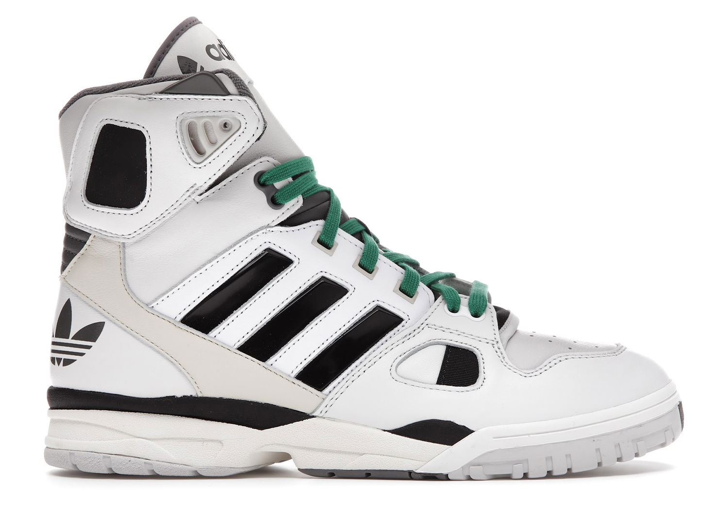 Sneakers og sko adidas Originals Torsion Artillery High Kid Cudi Hvid | FZ0884, 0