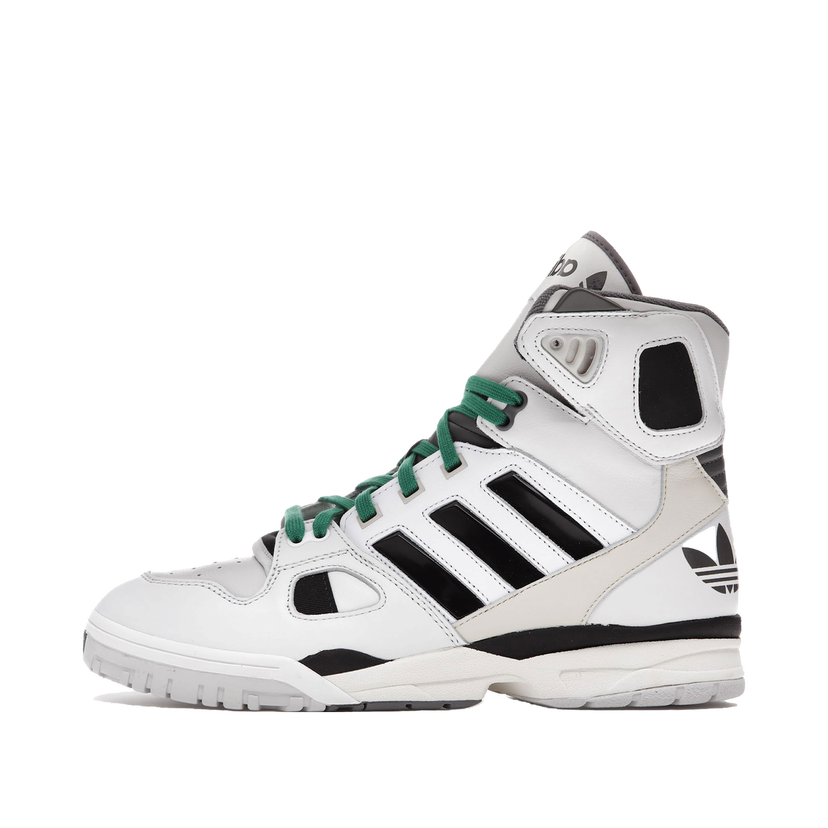 Sneakers og sko adidas Originals Torsion Artillery High Kid Cudi Hvid | FZ0884