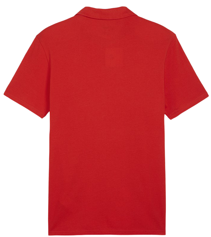 T-shirt Puma teamGOAL Casuals Polo Rød | 658605-01, 1