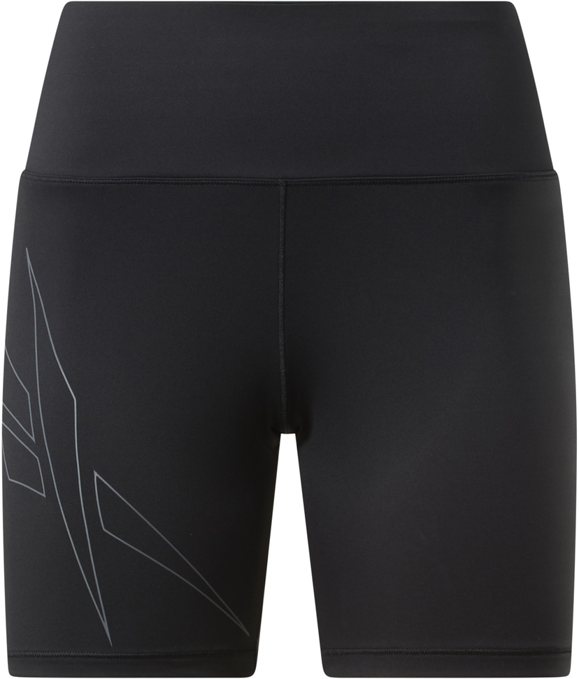 Shorts Reebok Lux Bold Bike Shorts Sort | 100075384