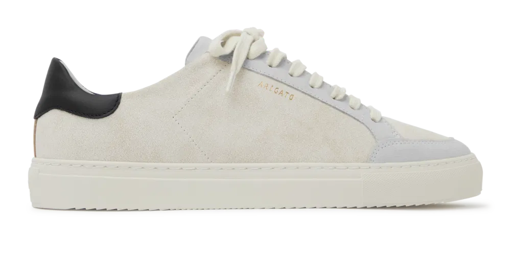 Sneakers og sko AXEL ARIGATO Clean 90 Triple Hvid | F1568001, 0