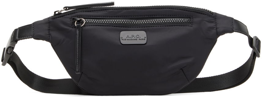 Taljetaske A.P.C. Blake Pouch Sort | PAAFO-H62232, 0