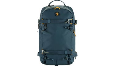 Rygsæk FJÄLLRÄVEN Bergtagen Touring 22 Backpack Blå | F23200273-570, 2