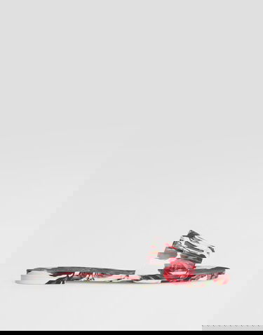 Tilbehør Dolce & Gabbana Dolce & Gabbana Floral Print Rubber Slides Flerfarvet | CW2215A6L05HA5KQ, 0