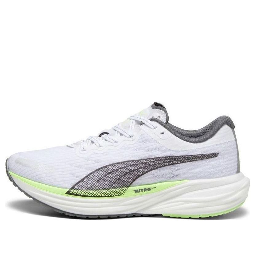 Sneakers og sko Puma Deviate Nitro 2 Hvid | 376807-15, 0
