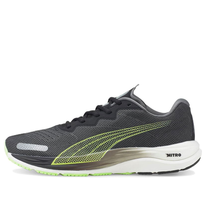 Sneakers og sko Puma Velocity Nitro 2 Grå | 195337-06