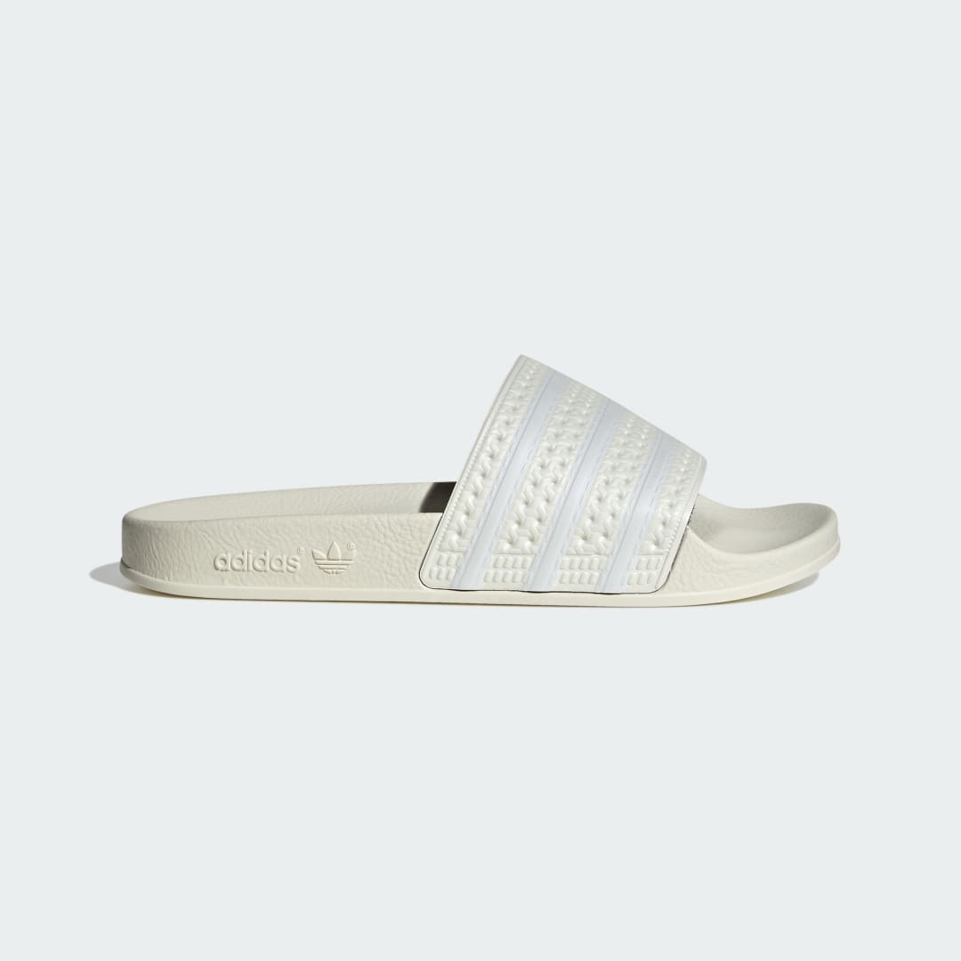 Sneakers og sko adidas Originals Adilette Beige | IE9619, 0