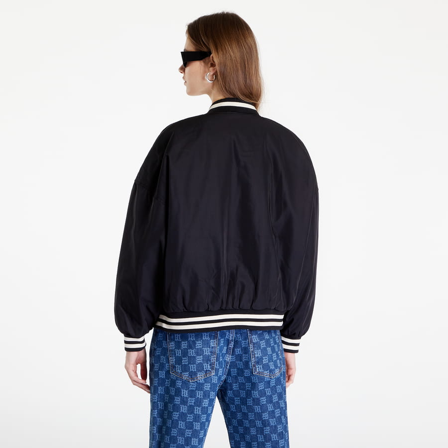 Jakke Urban Classics Oversized Recycle Jacket Sort | TB5082, 1