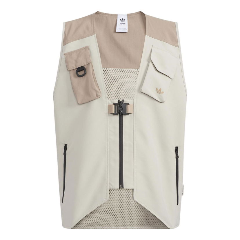 Vest adidas Originals Originals Utility Vest Beige | HE6621