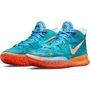 Sneakers og sko Nike Concepts x Asia Irving x Kyrie 7 "Horus" Turkis | CT1135-900, 1