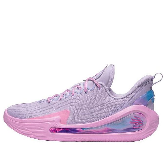 Sneakers og sko Under Armour Curry 12 'Tour' Lilla | 3027631-502